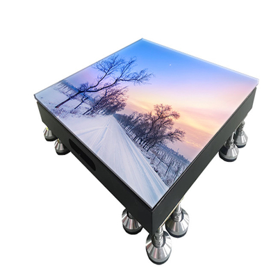 comprar Painel de exibição de tela LED do Shopping Mall DJ Booth Club 3D P3.91mm online manufacture
