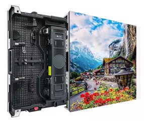comprar 2 mm Indoor Full Color LED Screen Publicidade P2.5 LED Video Display Panel online manufacture