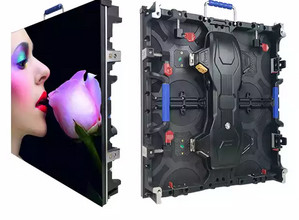 comprar P4mm P5mm Indoor Fixed Led Display Video Wall Full Color SMD2020 online manufacture