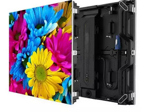 comprar Display de painel LED de alta luminosidade P5 interno 4 mm SMD 2121 1R1G1B online manufacture