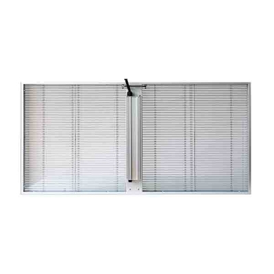 comprar HD Transparente LED Display Panel Vidro Janela de publicidade online manufacture